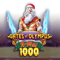 Gates of Olympus Xmas 1000