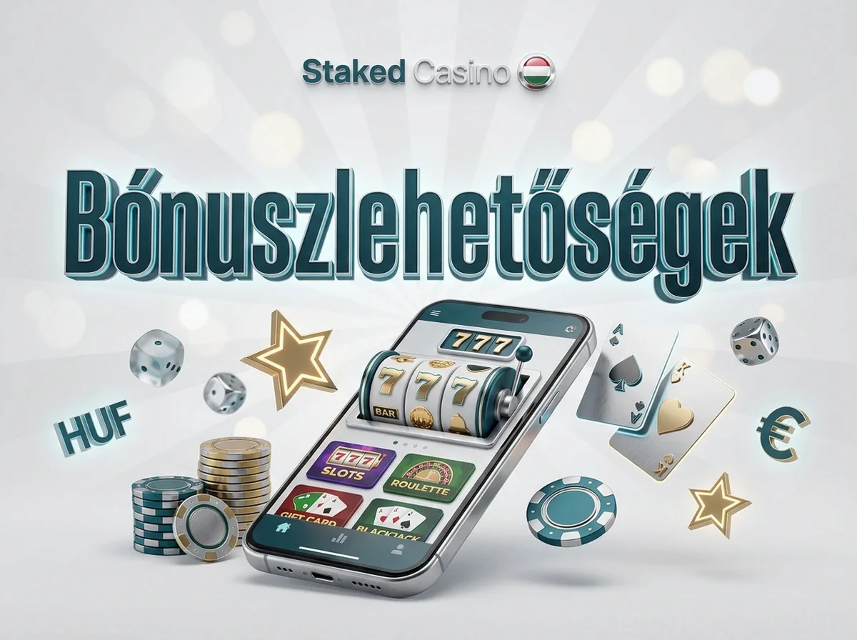 Bónuszlehetőségek