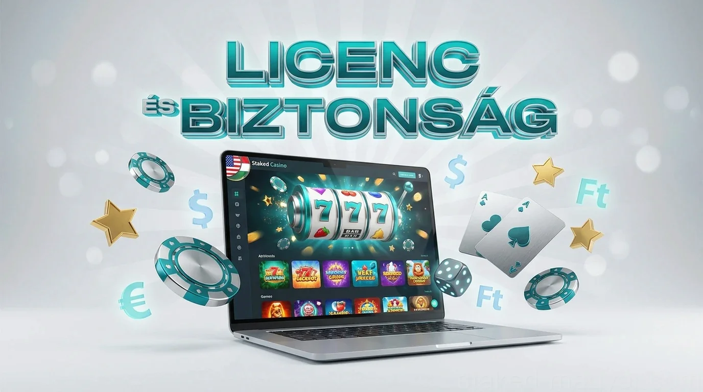 Licenc és biztonság